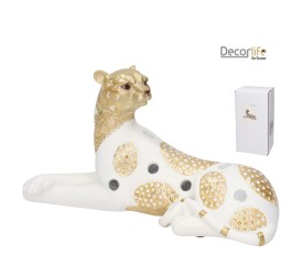 FIGURA LEOPARDO KALA 23,5X9X12,5 CM