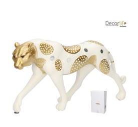 FIGURA LEOPARDO KALA 32,5X7X16 CM