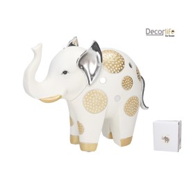 FIGURA ELEFANTE PRIYA 22X9X18 CM