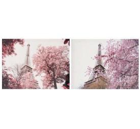 CANVAS ALTO BRILLO EIFFEL 2 SURT 30X40X1,8 CM