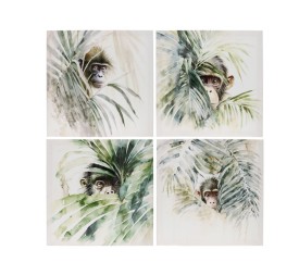 CANVAS ALTO BRILLO PALM 40X40X1,8 CM