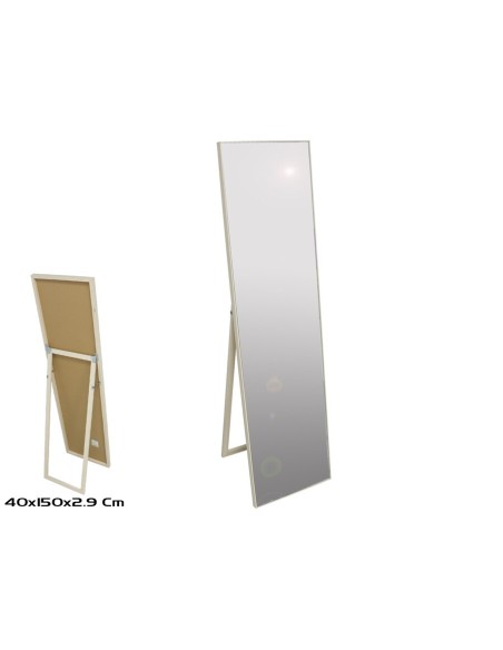 ESPEJO BALI NATURAL 40X150X2,9 C