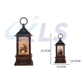 DECORACION FAROL LED NACIMIENTO 23.5