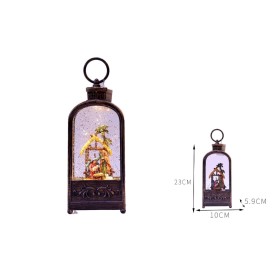 FAROL LED NACIMIENTO 23CM