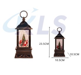 FAROL LED ESCENAS NAVIDEÑAS 3 SURT 27CM