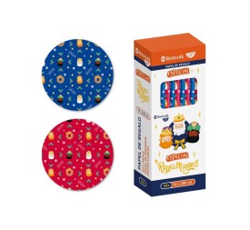 PAPEL DE REGALO REYES MAGOS 70X200