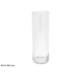 FLORERO TUBO 10X30 CM