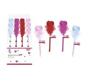 LOVE BOLIGRAFO LENTEJUELAS