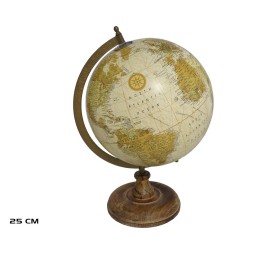 GLOBO TERRAQUEO EARTH 25CM