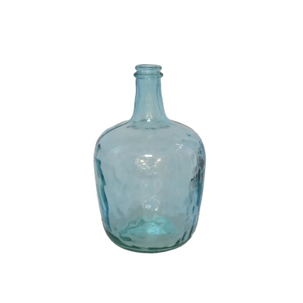 GARRAFA DECORACION CARAFE 8L AZUL CLARO