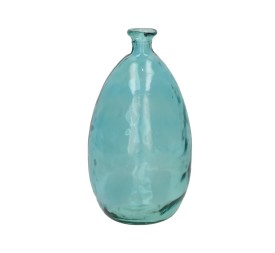 GARRAFA NILO 30 CM AZUL CLARO