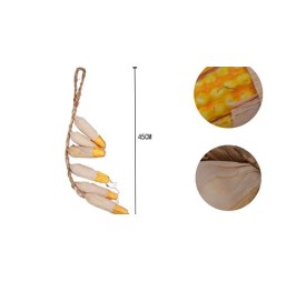 GUIRNALDA DECORATIVO MAIZ