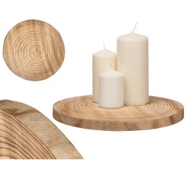 SOPORTE REDONDO MADERA JUMBO