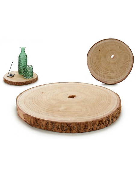 FIGURA TRONCO DECORATIVO DIAM 29CM