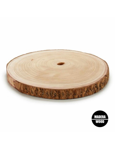 FIGURA TRONCO DECORATIVO DIAM 29CM