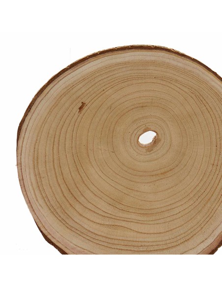 FIGURA TRONCO DECORATIVO DIAM 29CM