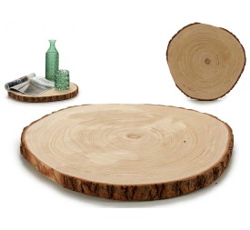 FIGURA TRONCO DECORATIVO DIAM 39 CM