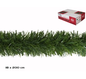 BOA P/A VERDE/VERDE 18X200CM