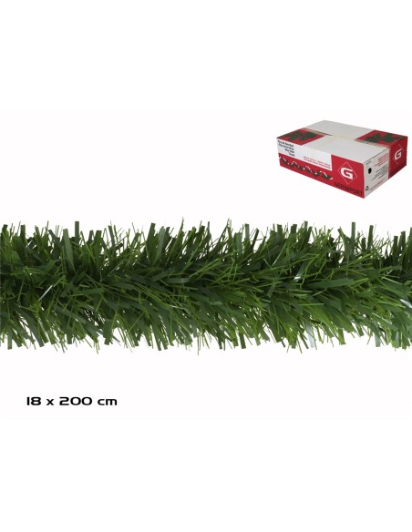 BOA P/A VERDE/VERDE 18X200CM