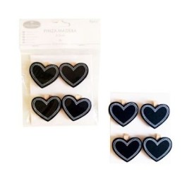 4 PINZA CON PIZARRA 3.5CM