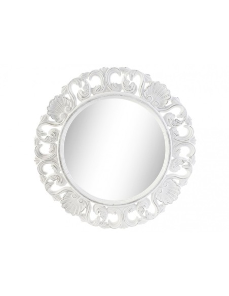 ESPEJO MDF ESPEJO 47X2X47 BLANCO