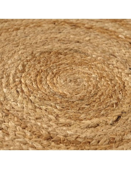 ALFOMBRA NATUR I YUTE NATURAL 100 X 100 X 0,50 CM (801168)