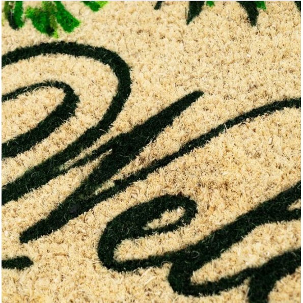 FELPUDO TROPIC FIBRA DE COCO 60 X 40 X 1,50 CM