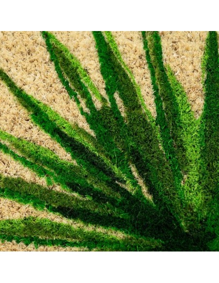 FELPUDO TROPIC FIBRA DE COCO 60 X 40 X 1,50 CM