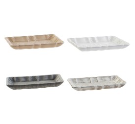 BANDEJA DECORACION MDF 19X12X2 4 SURTIDO