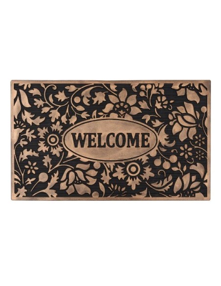 FELPUDO WELLY GOMA 75 X 45 X 1 CM