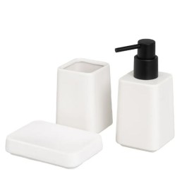 SET BAÑO CERÁMICA BLANCO (805357)