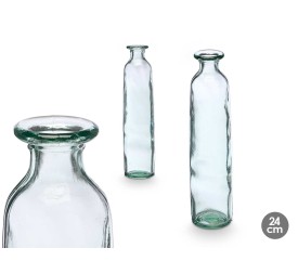 VIOLETERO VIDRIO RECICLADO 24 CM