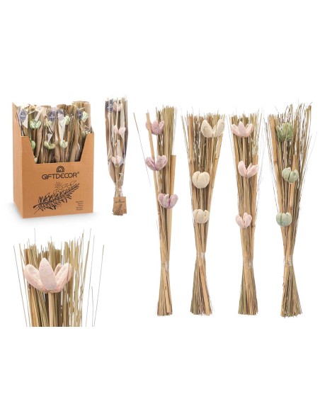 RAMILLETE 3 FLORES SURT 4 COL