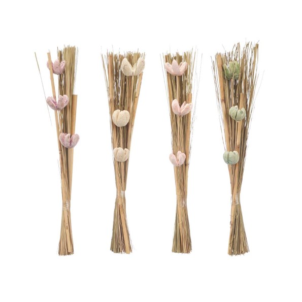 RAMILLETE 3 FLORES SURT 4 COL