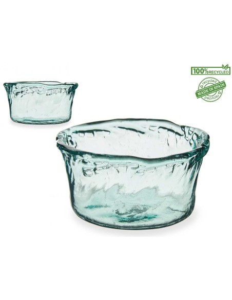 CUENCO  VIDRIO PISA 14CM