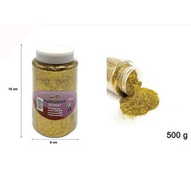 PURPURINA DE BOTE ORO 500G