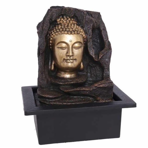 FUENTE BUDA XENA LED 25X21X17 CM