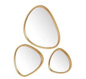 S/3 ESPEJO PP ORO (806700)