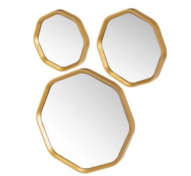 S/3 ESPEJO PP ORO (806701)