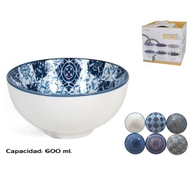 BOWL LANDMARK 15.2 CM 6 SURTIDOS