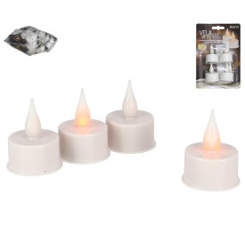 VELA DE TÉ 5.2 CM X4