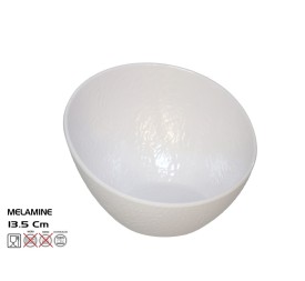 BOWL 13,5X12,5 BLANCO - MELAMINE