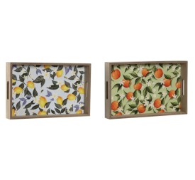 BANDEJA MDF 40X25X5 2 SURT.