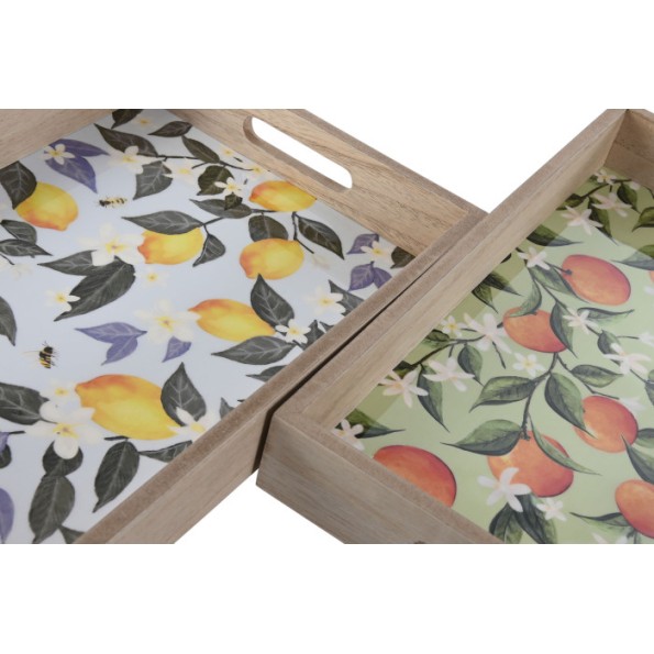 BANDEJA MDF 40X25X5 2 SURT.