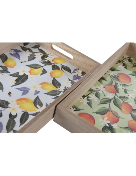 BANDEJA MDF 40X25X5 2 SURT.