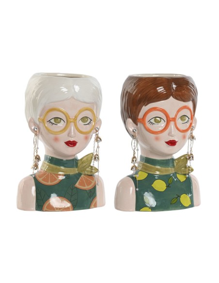 MACETERO DOLOMITE 16X13,5X23 2 SURT.