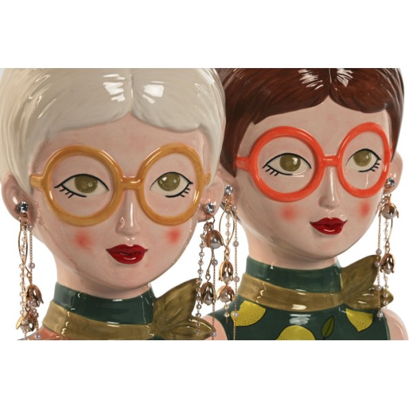 MACETERO DOLOMITE 16X13,5X23 2 SURT.