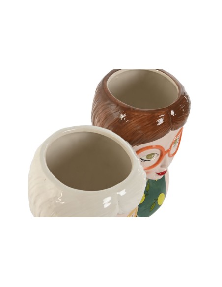 MACETERO DOLOMITE 16X13,5X23 2 SURT.