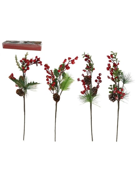 VARA MUERDAGO C/PINO 42CM 4STD