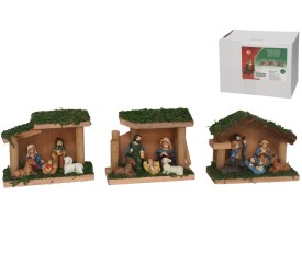 PORTAL BELEN 2 STD. (5CM) 12X5X9CM